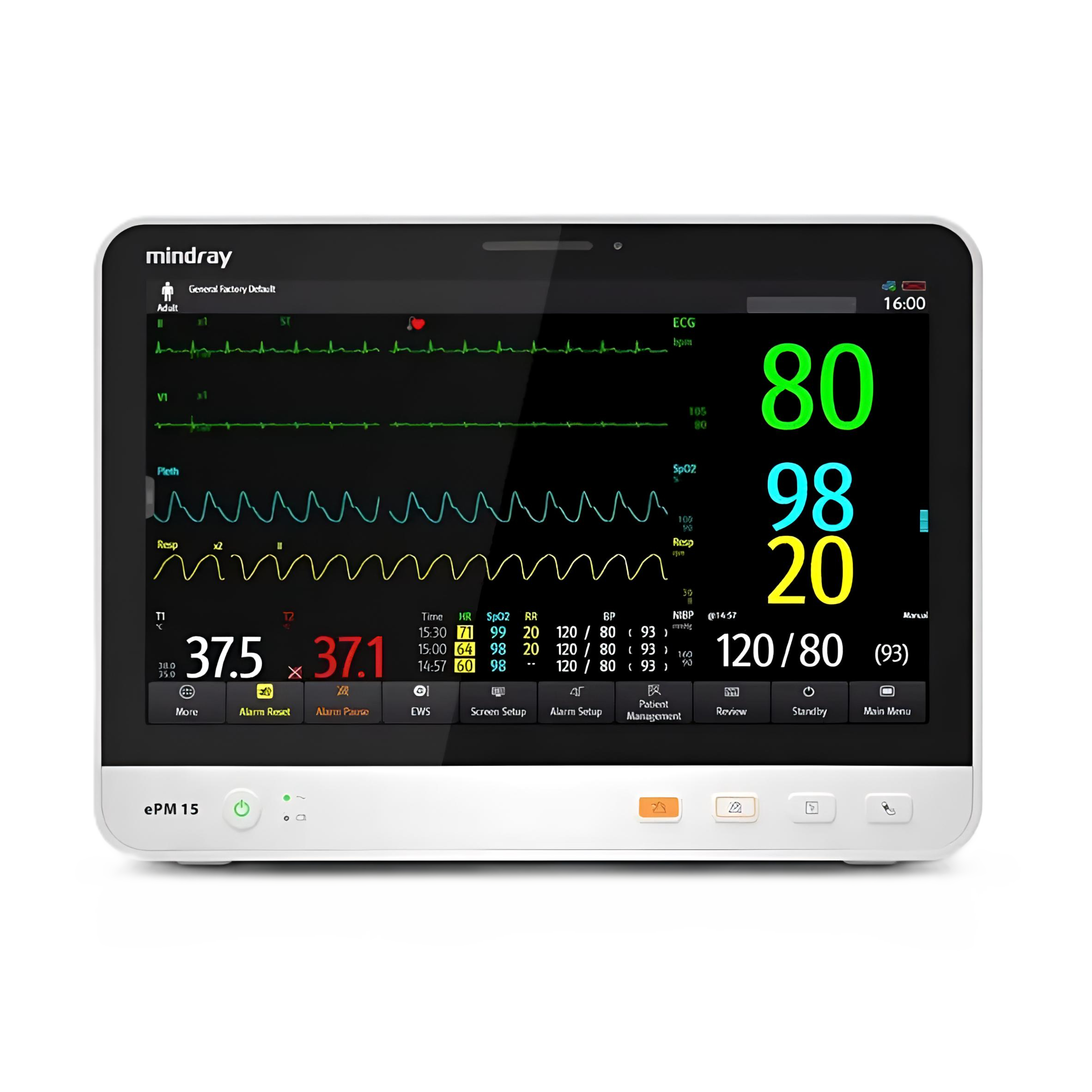 Монитор пациента Mindray ePM15
