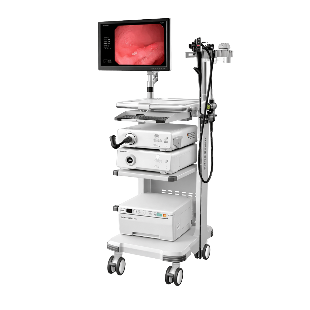 Видеоэндоскопическая система на базе Pentax INSPIRA EPK-i8020c