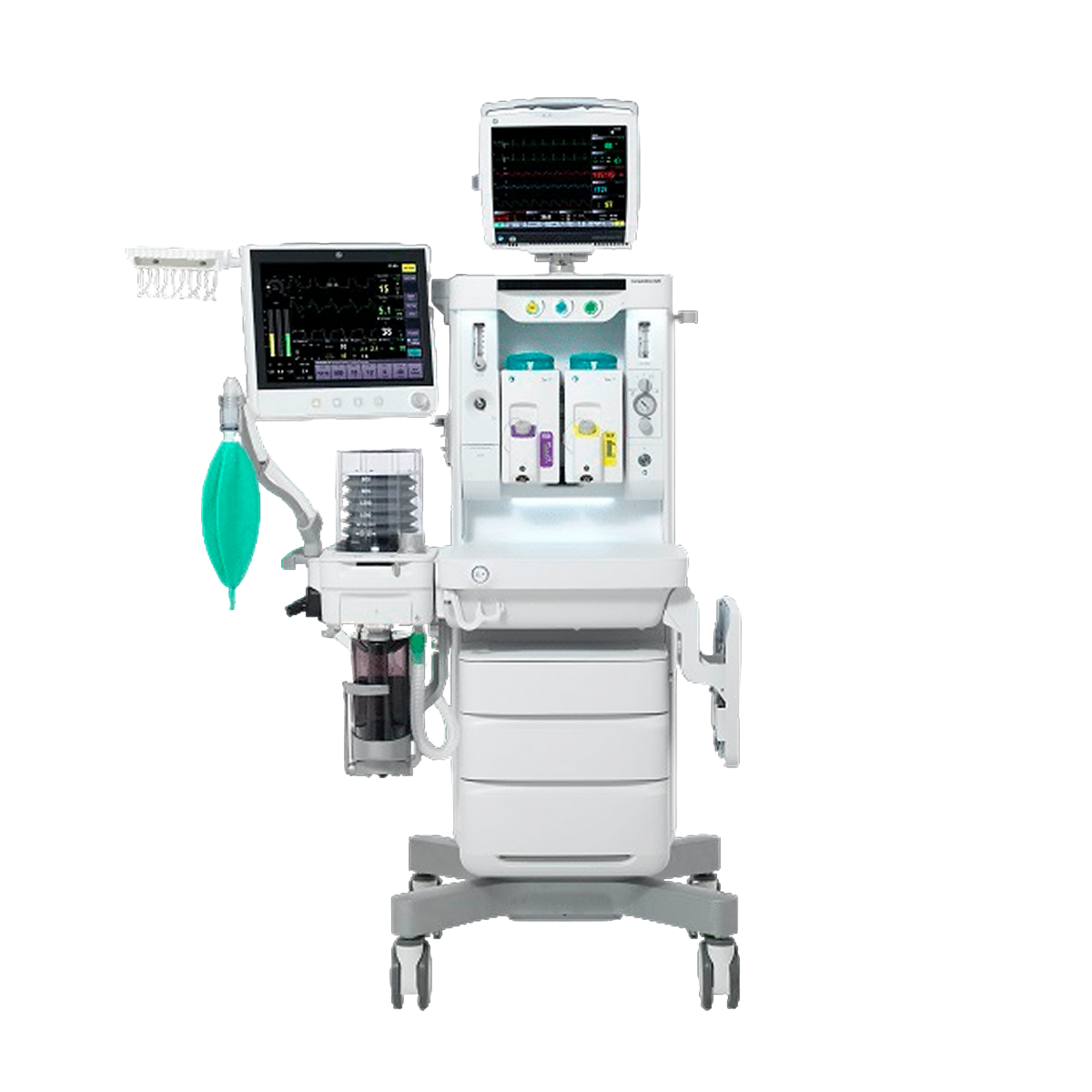 Наркозно-дыхательный аппарат GE Carestation 620