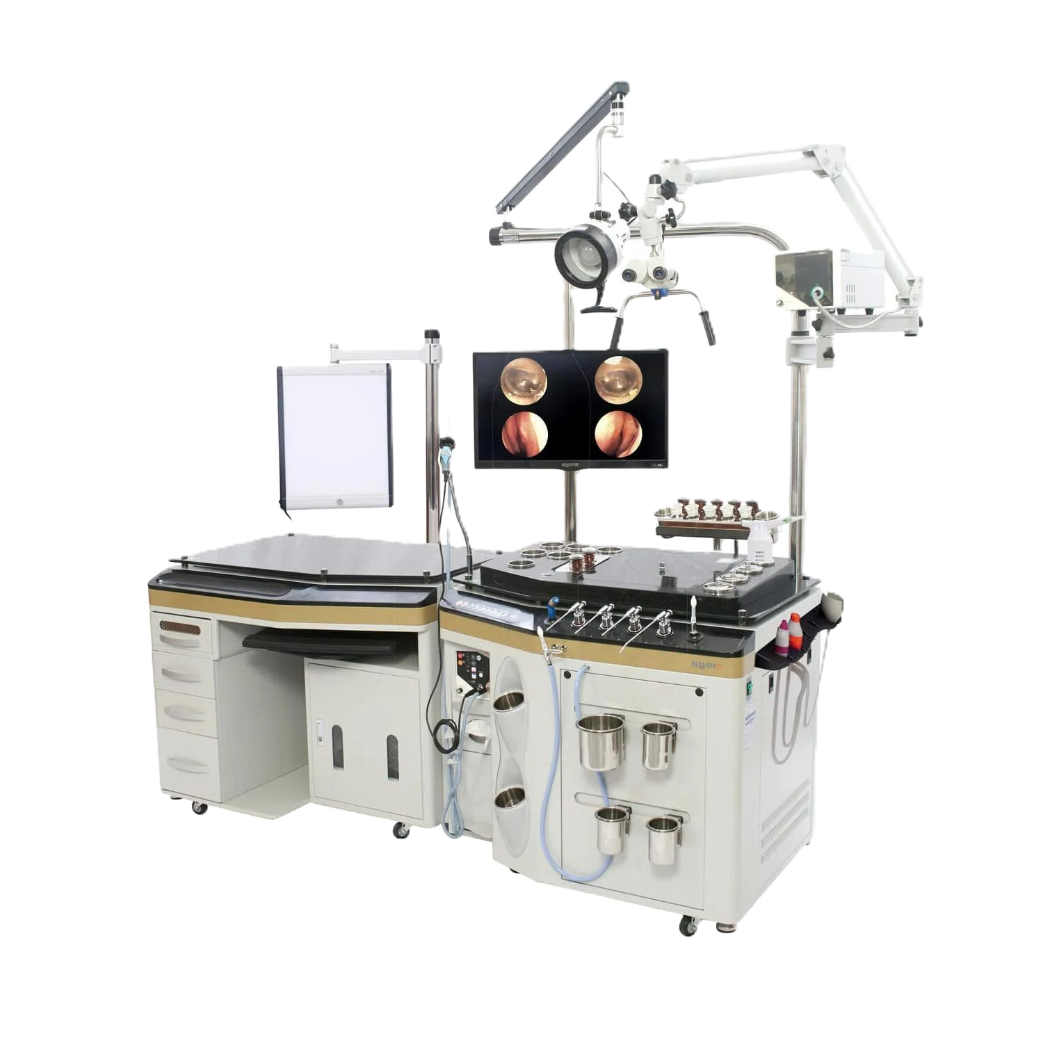 ЛОР-комбайн MEGA MEDICAL NET-3000A