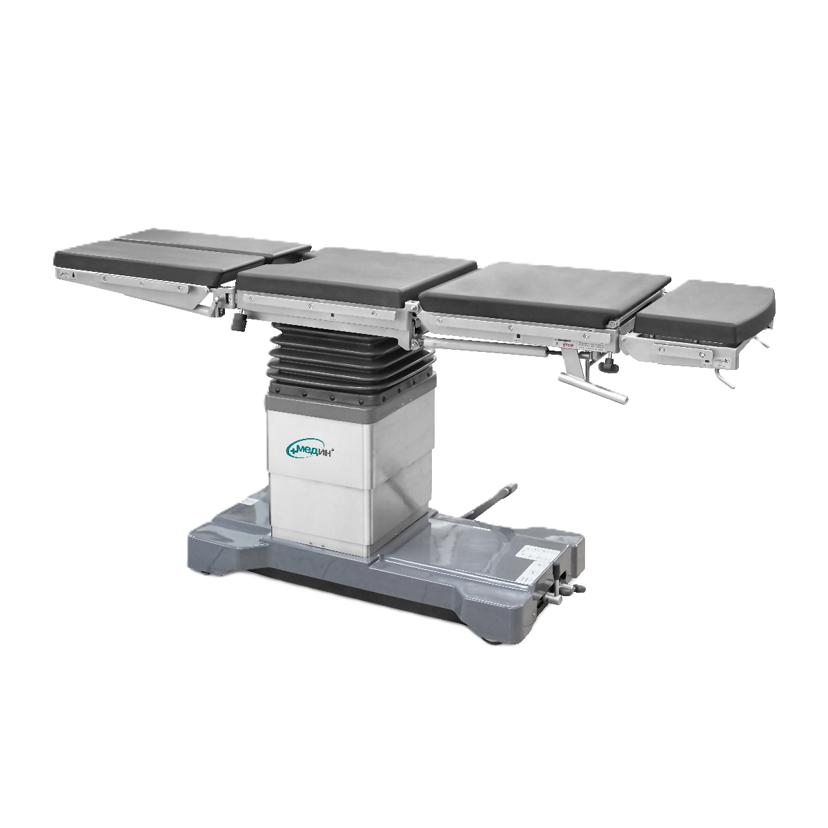 Стол операционный МЕДИН Альфа (ОУ-01К)