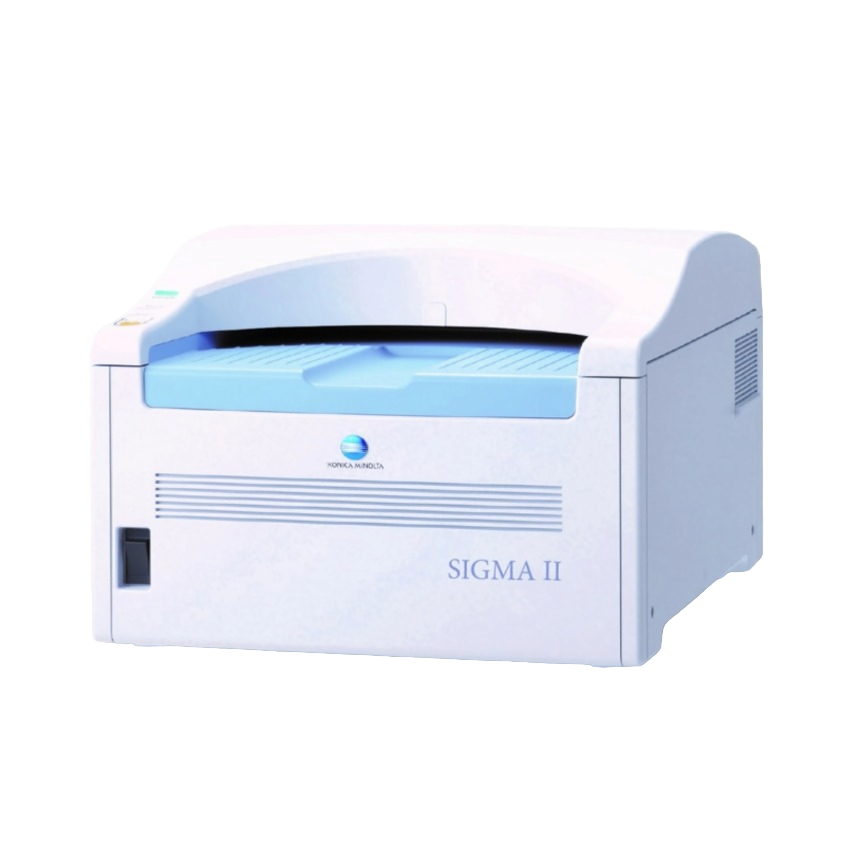 Система компьютерной радиографии (CR-система) Konica Minolta REGIUS SIGMA II