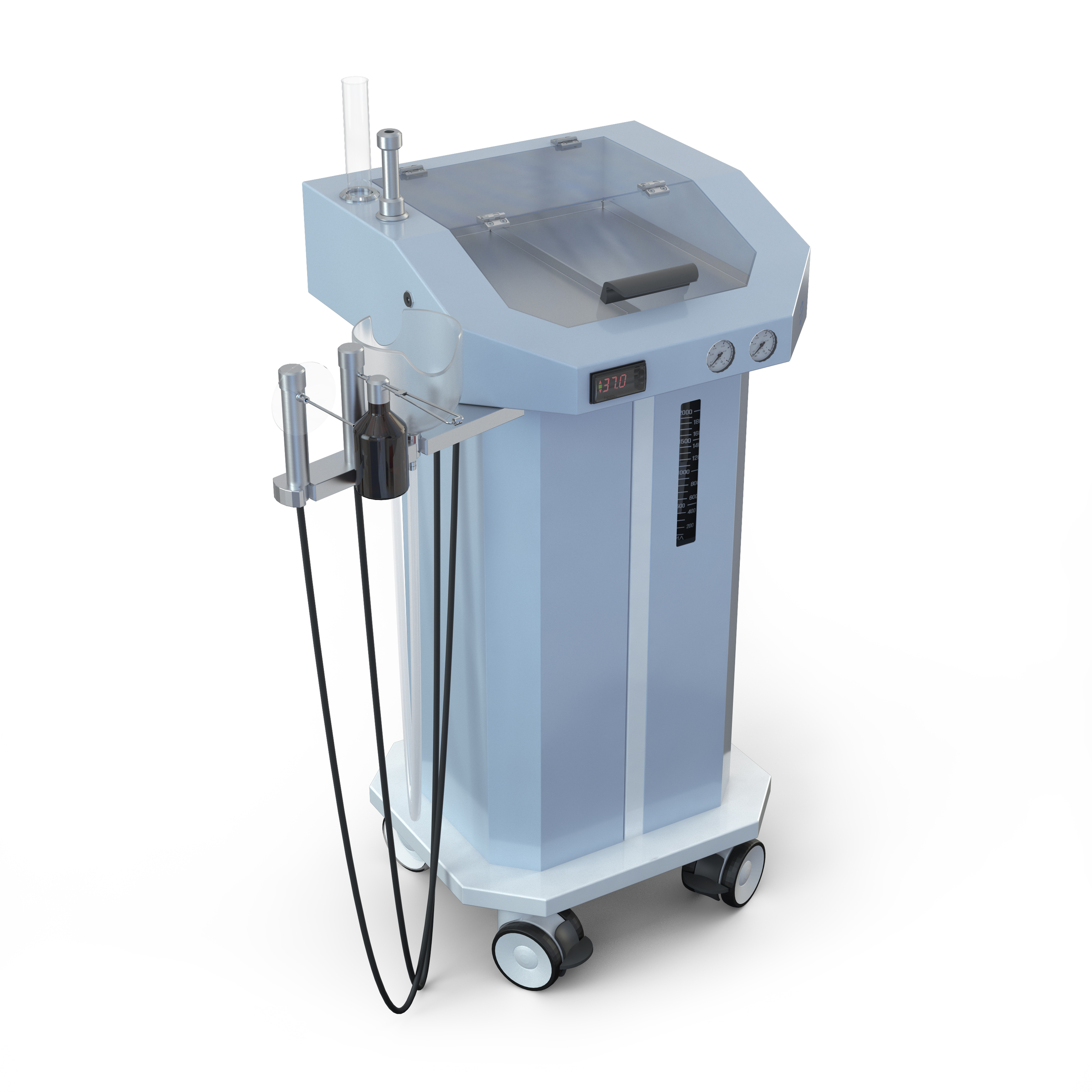 ЛОР-комбайн Zerts ZET