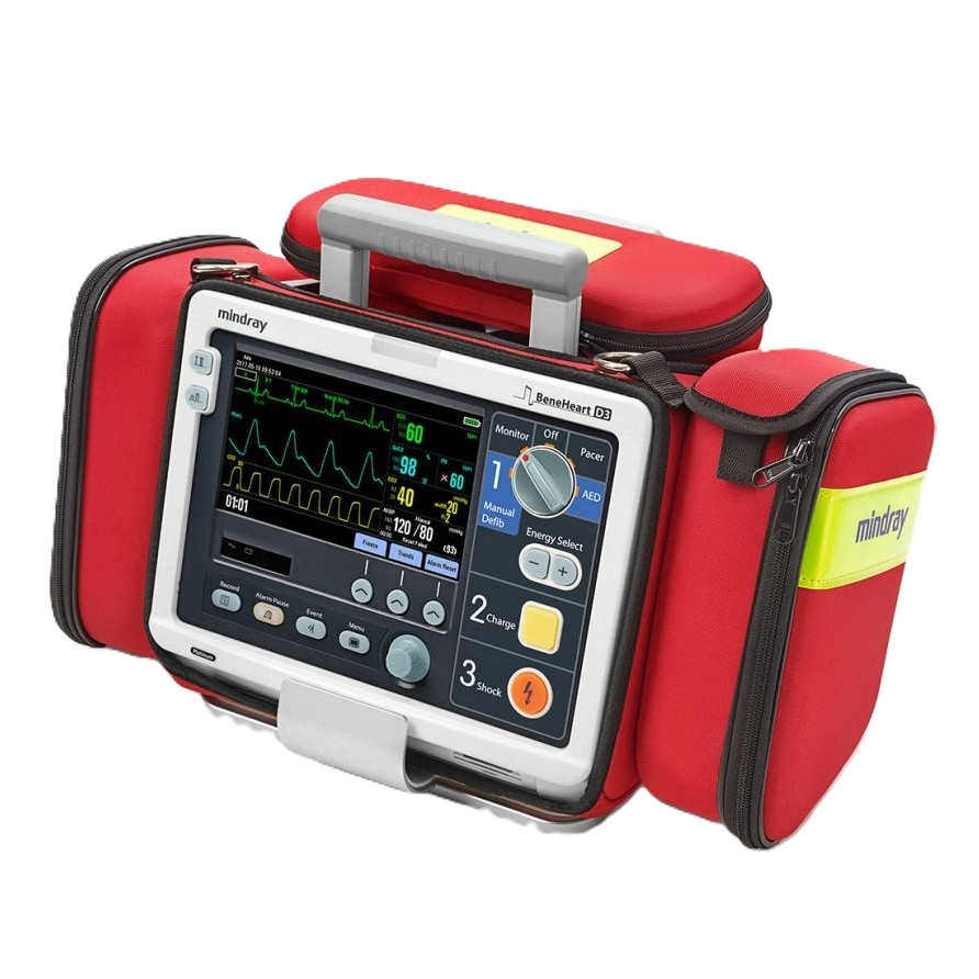 Дефибриллятор-монитор Mindray BeneHeart D3