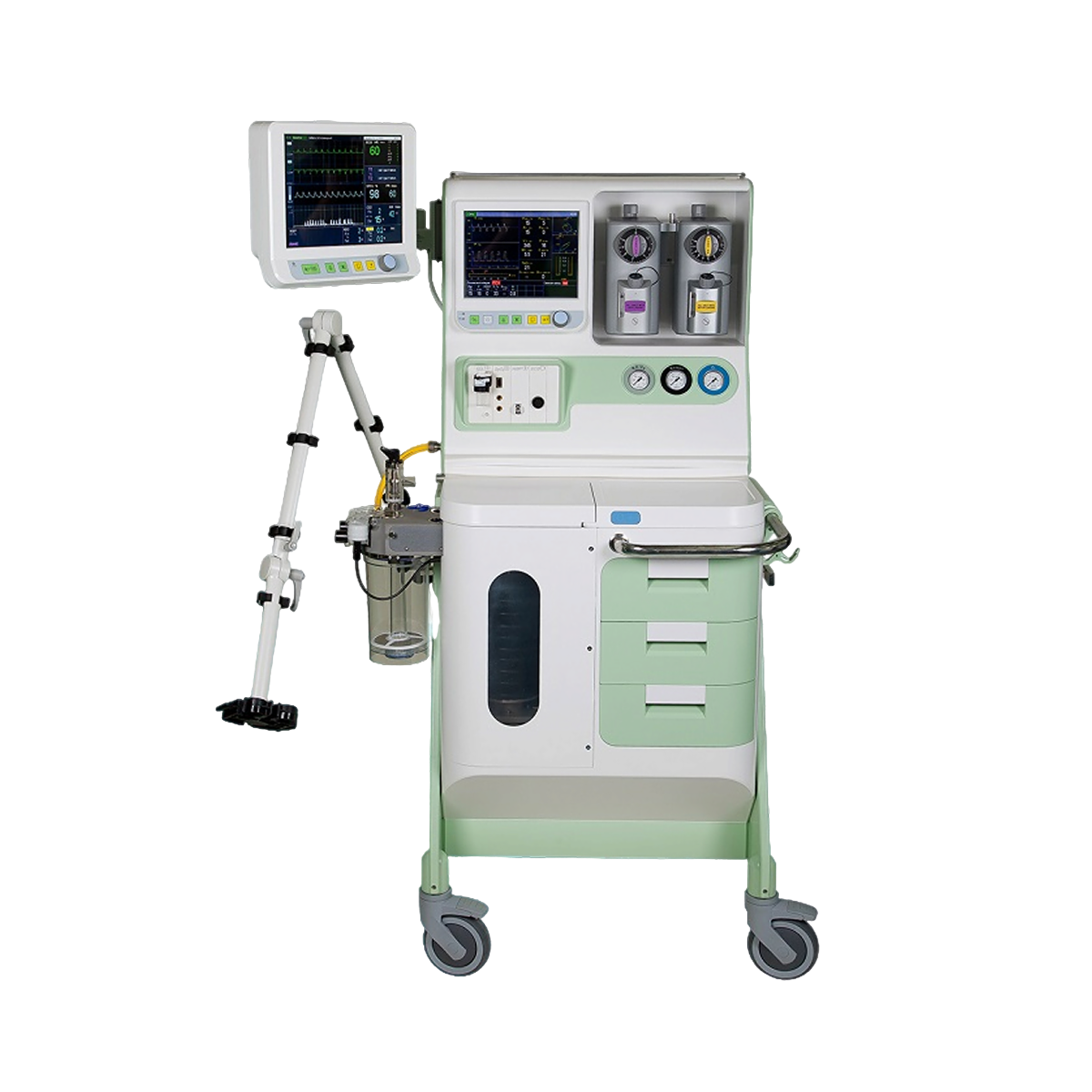 Наркозно-дыхательный аппарат УОМЗ МАИА-01