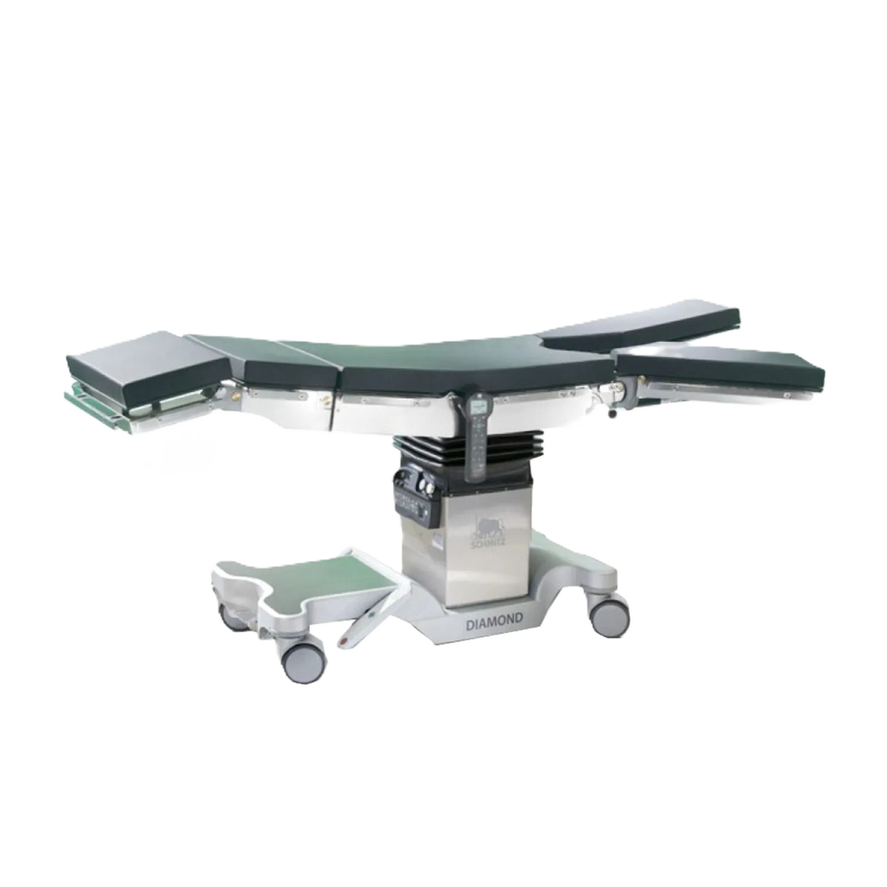 Операционный стол Schmitz DIAMOND 50 BK