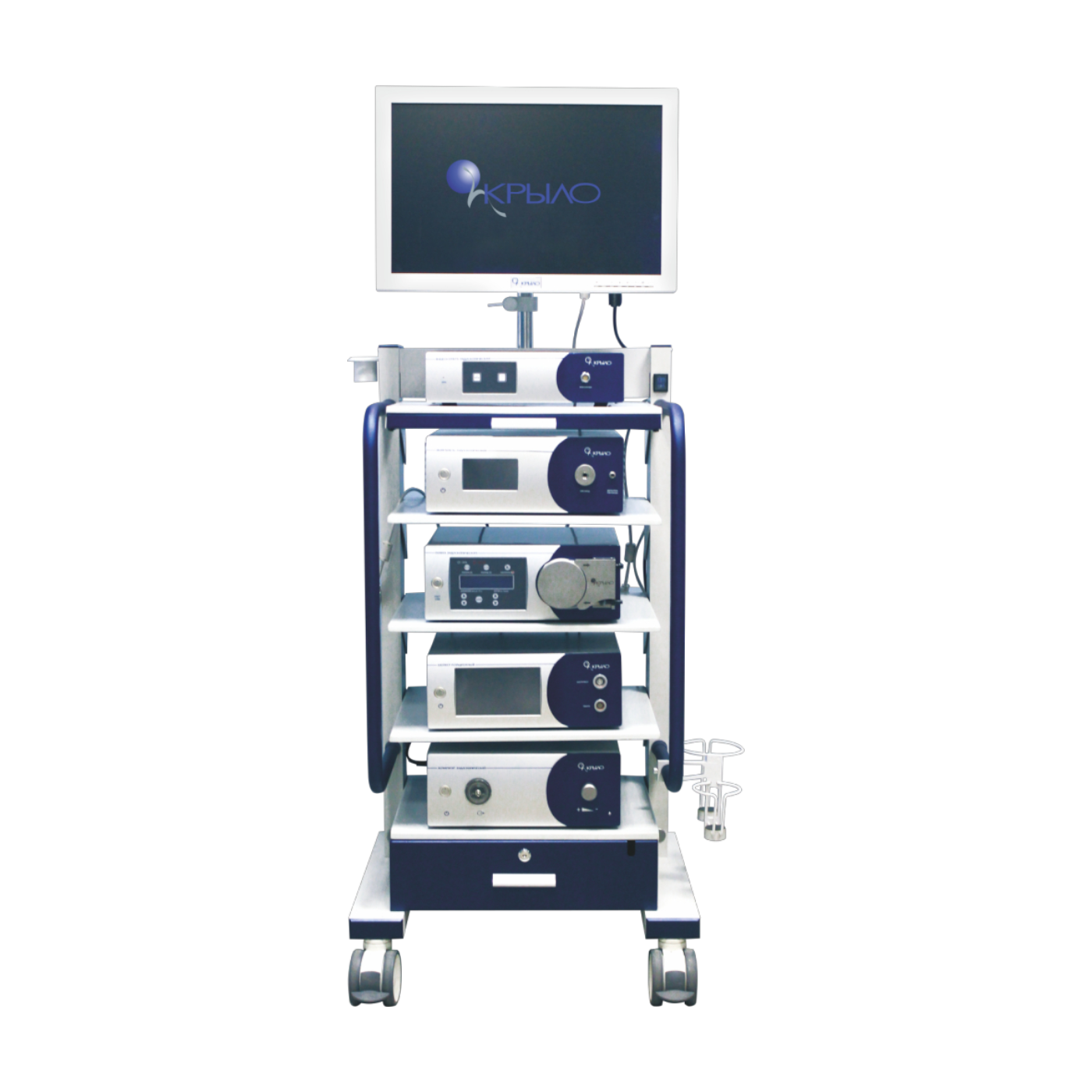 Эндохирургический комплекс для артроскопии