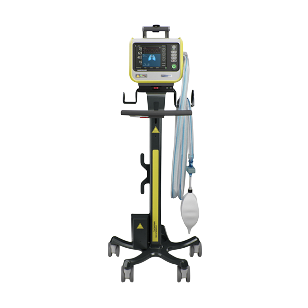 Аппарат ИВЛ HAMILTON MR1