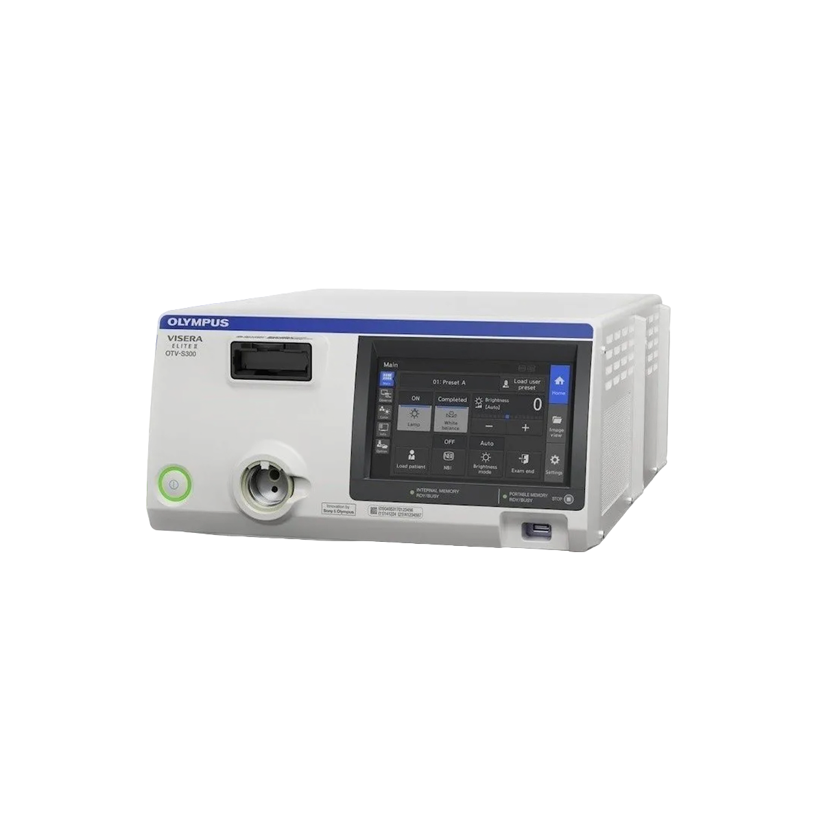 Видеоинформационный центр Olympus OTV-S300 (Visera Elite II)