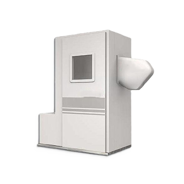 Аппарат-приставка для цифровой флюорографии АПЦФ-01-«АМИКО»