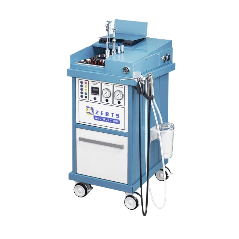 ЛОР-комбайн ZERTS Expert