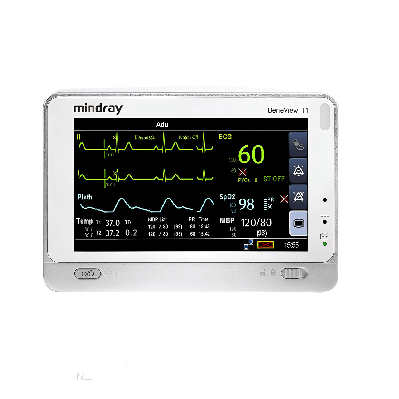 Монитор пациента Mindray BeneView T1