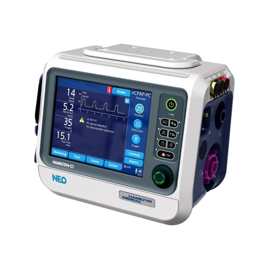 Аппарат ИВЛ HAMILTON-C1 neo