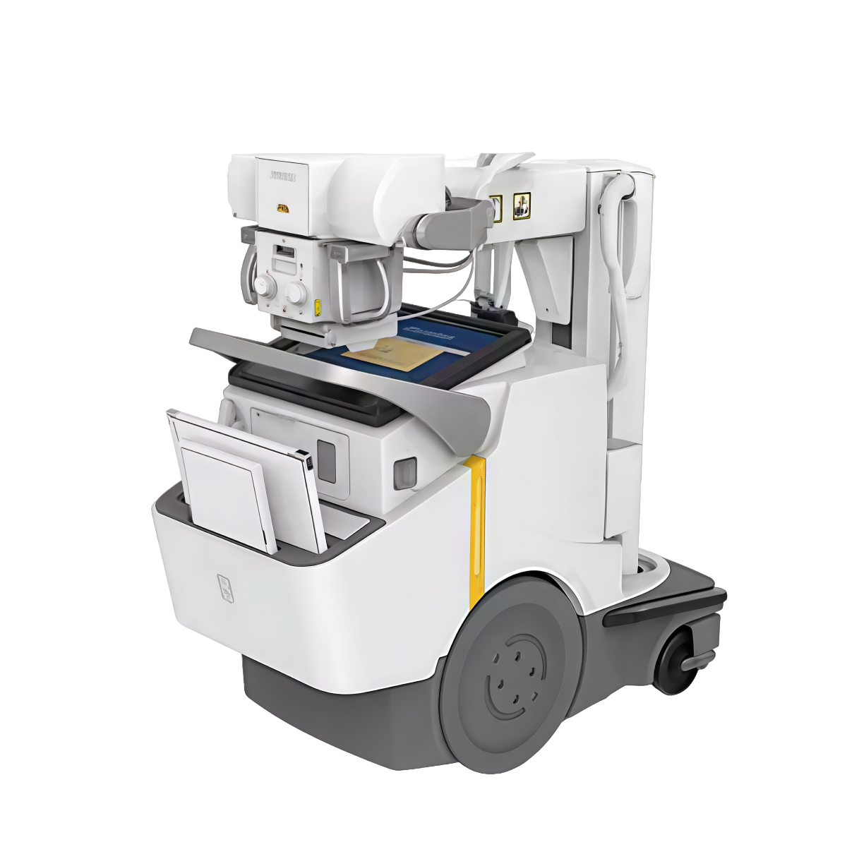 Цифровой передвижной рентгеновский аппарат Philips MobileDiagnost wDR