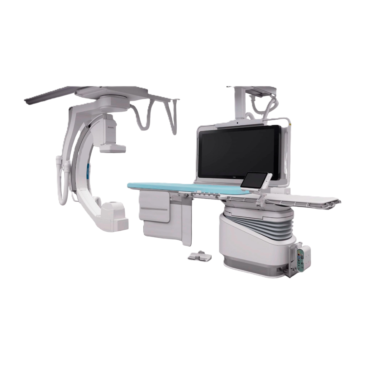 Ангиограф Philips Azurion 5