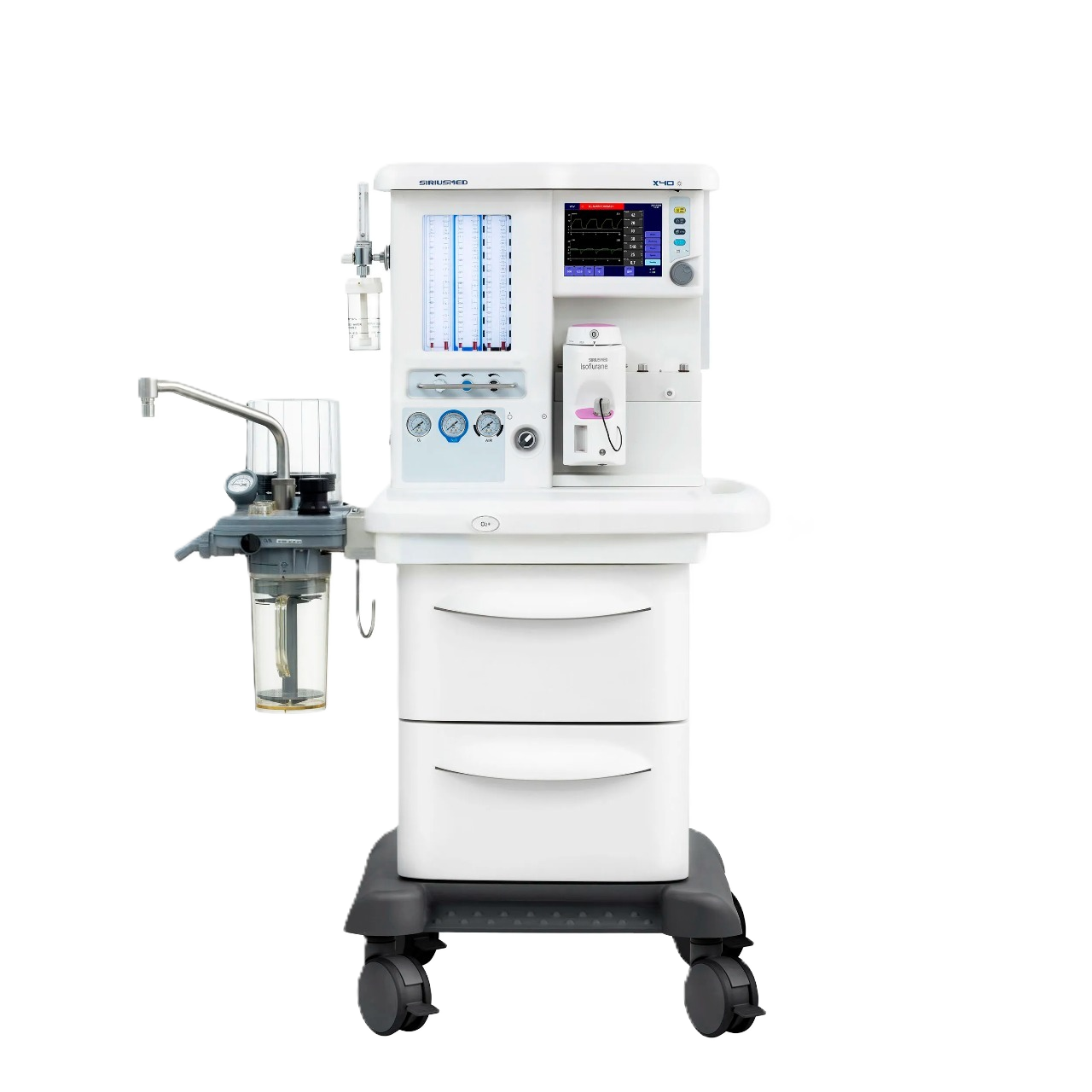 Аппарат наркозно-дыхательный MS Westfalia Maja X40