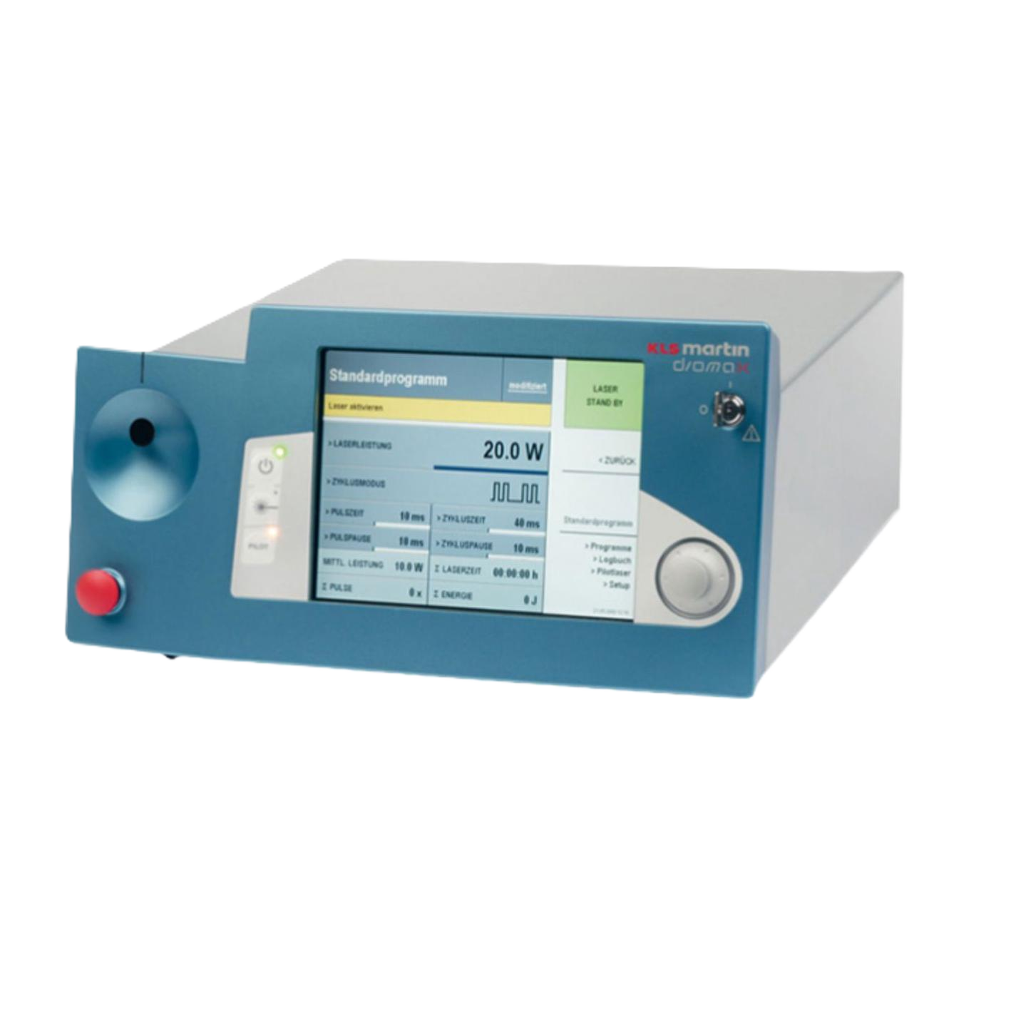 Аппарат лазерный хирургический диодный KLS Martin Diomax
