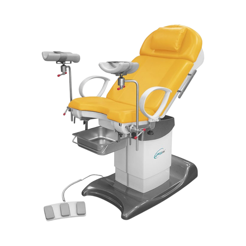 Гинекологическое кресло МЕДИН КГМ-2П