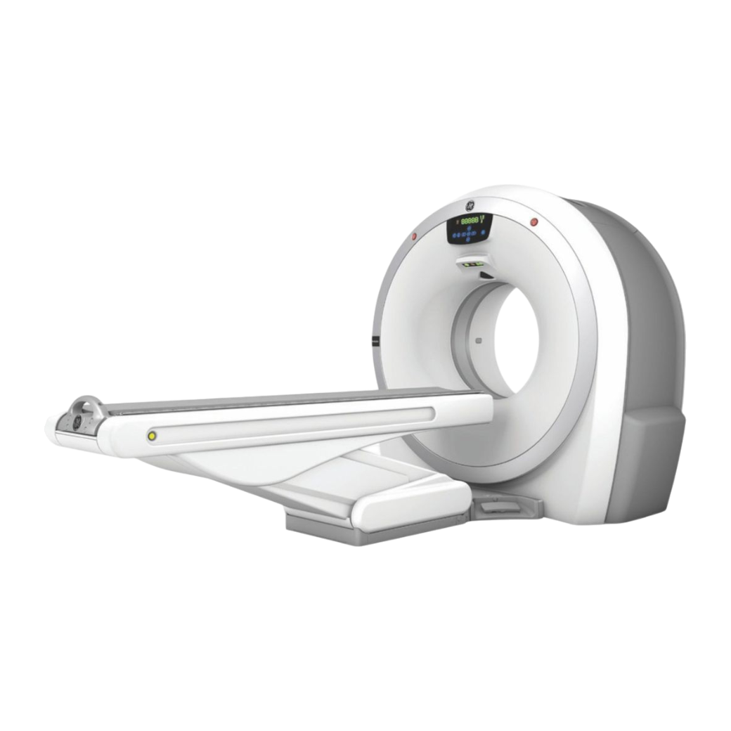 Компьютерный томограф GE Revolution ACT