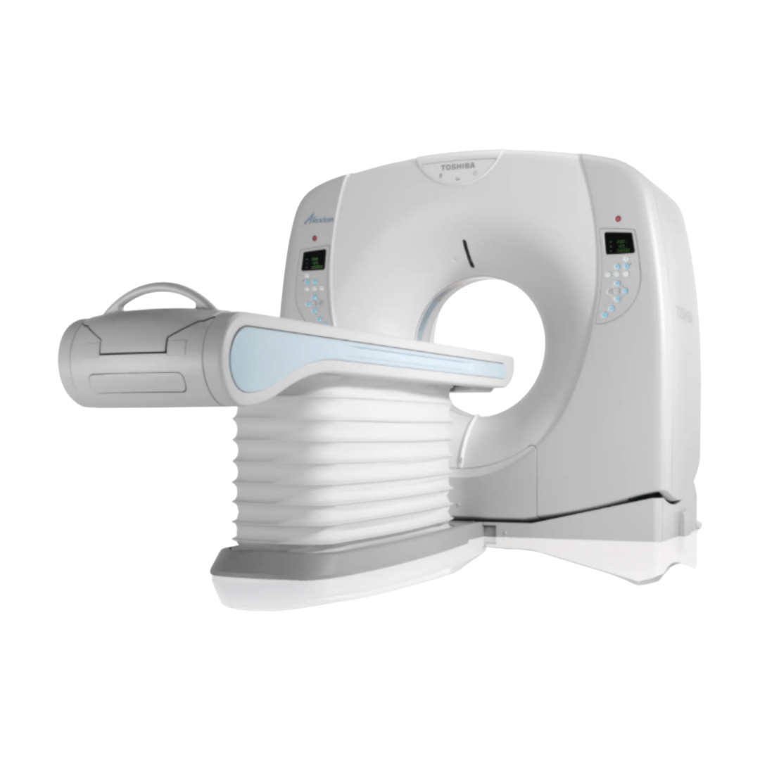 Компьютерный томограф Canon Alexion