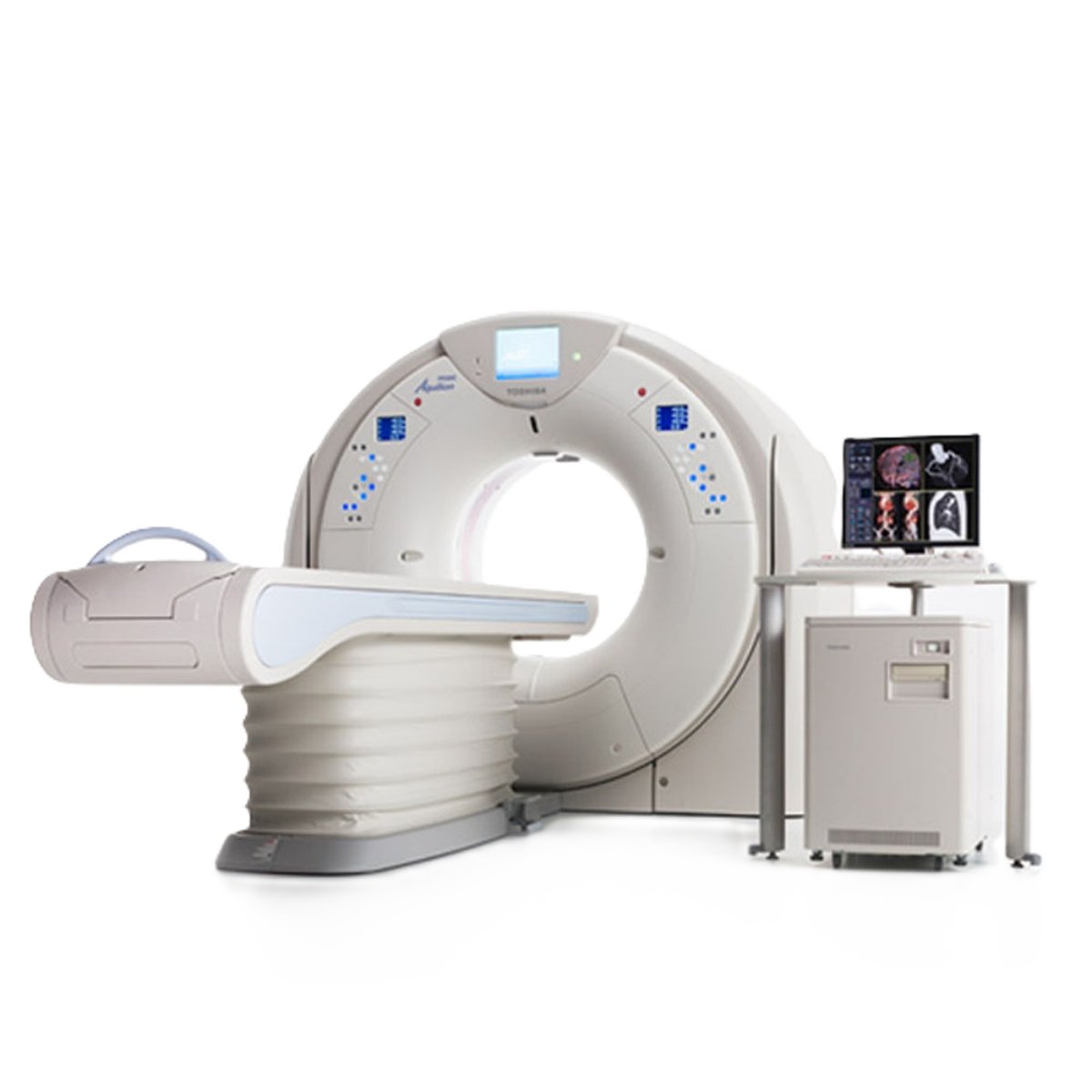 Компьютерный томограф Canon Aquilion Prime SP