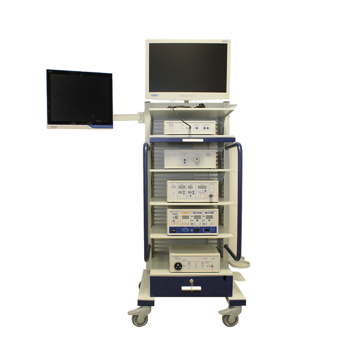 Эндохирургический комплекс для лапароскопии НПФ Крыло