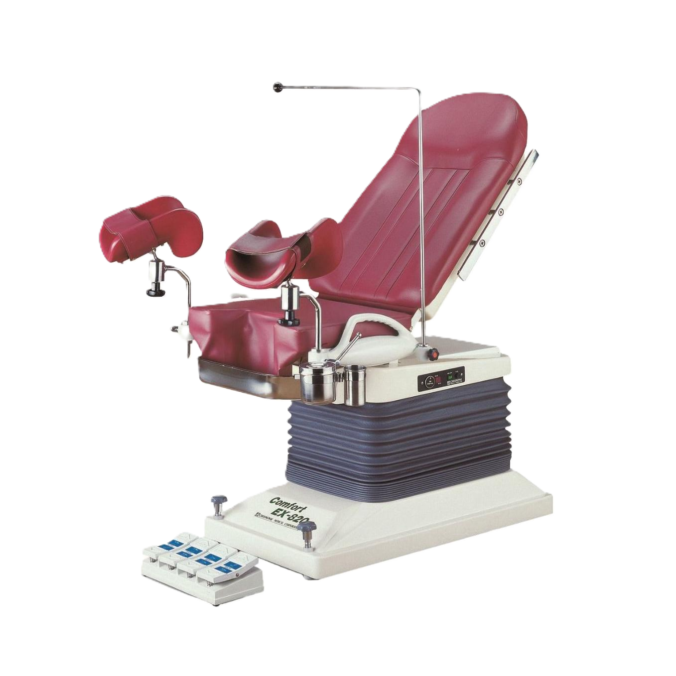 Гинекологическое кресло JW Medical EX-820