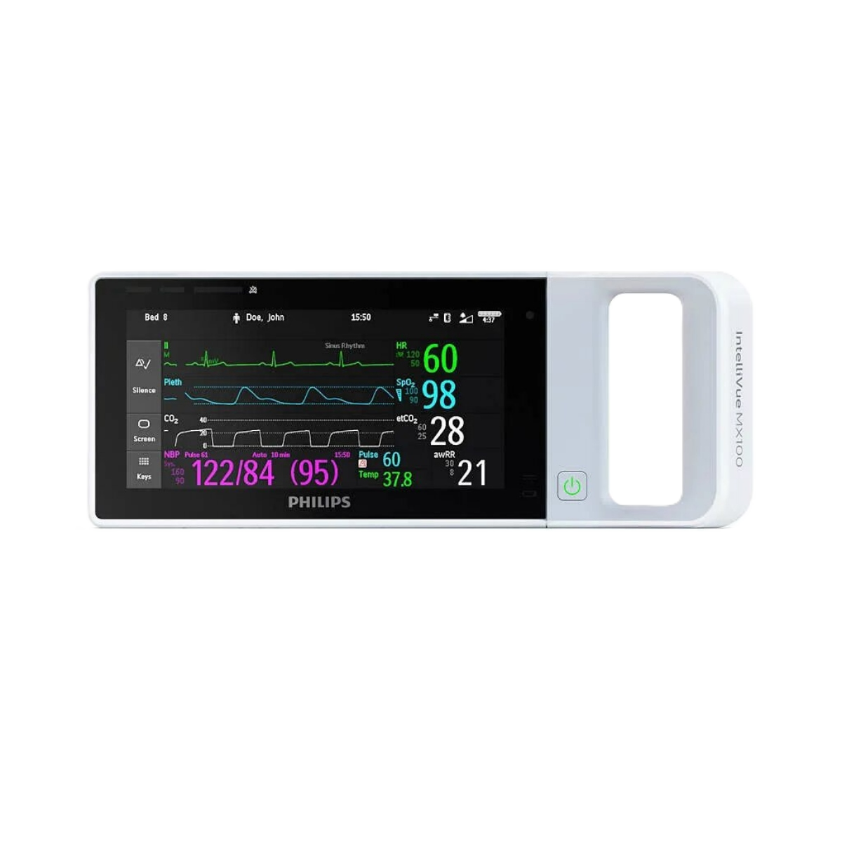 Монитор пациента Philips IntelliVue MX100