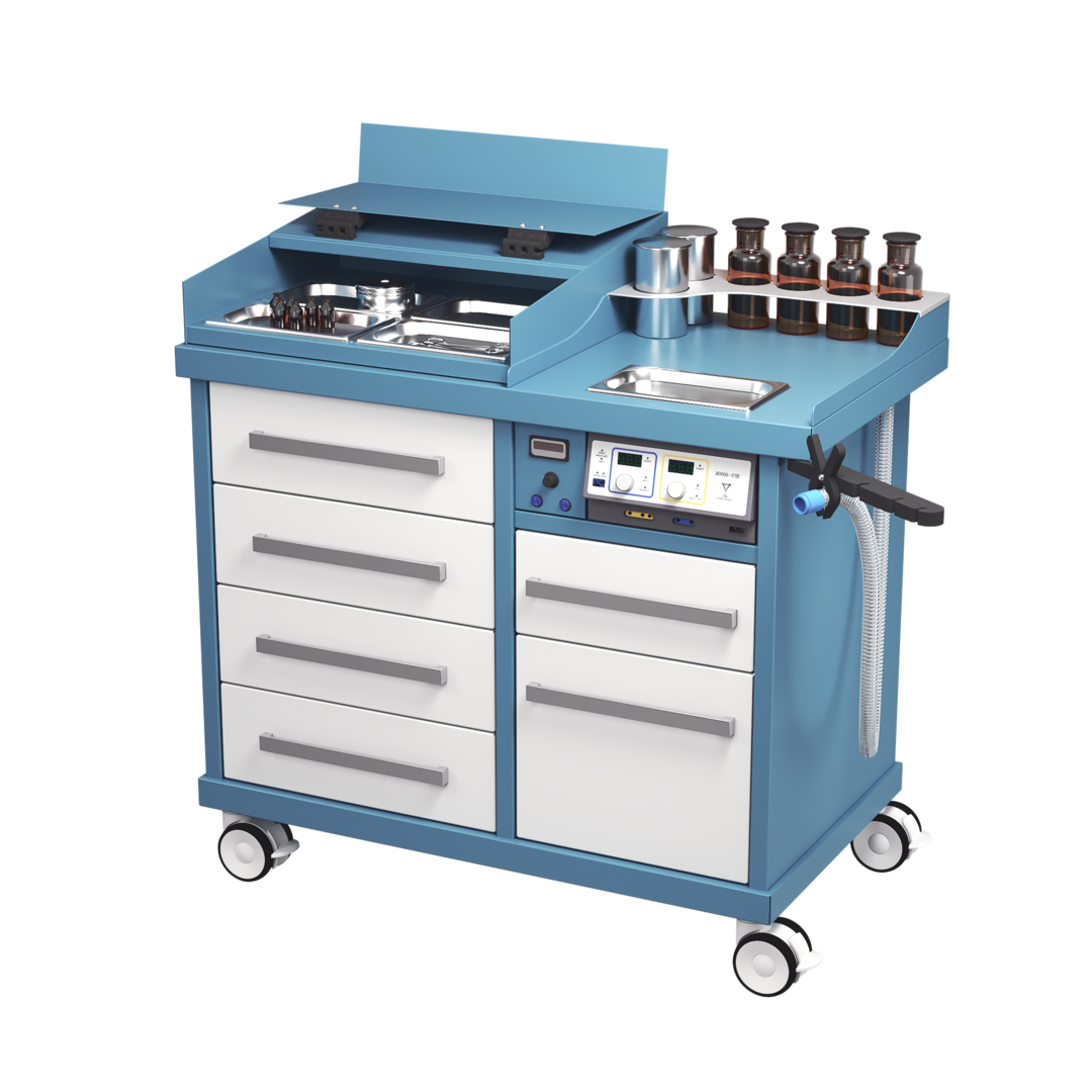 Гинекологический комбайн ZERTS Energy plus