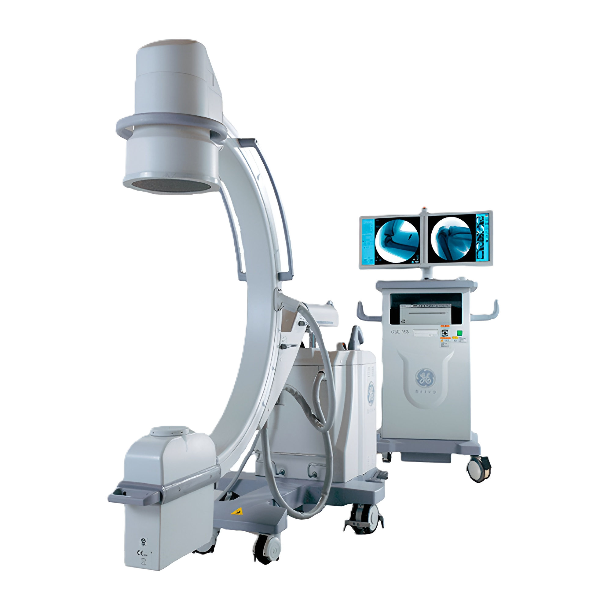 Мобильный рентгеновский аппарат с С-дугой GE OEC Brivo 785
