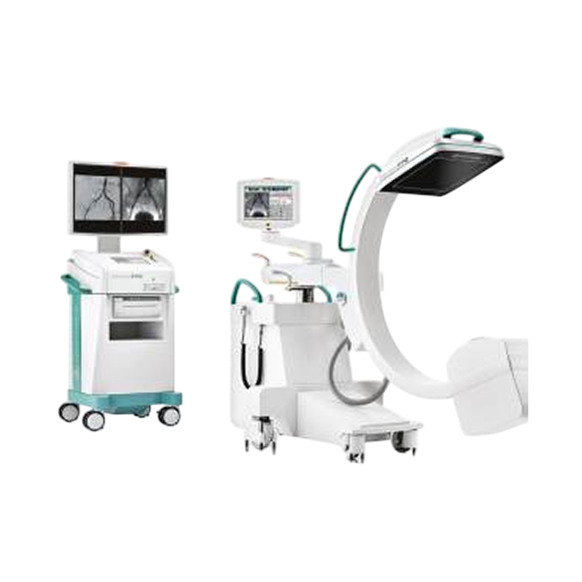 Передвижная рентгеноскопическая система Ziehm Vision RFD