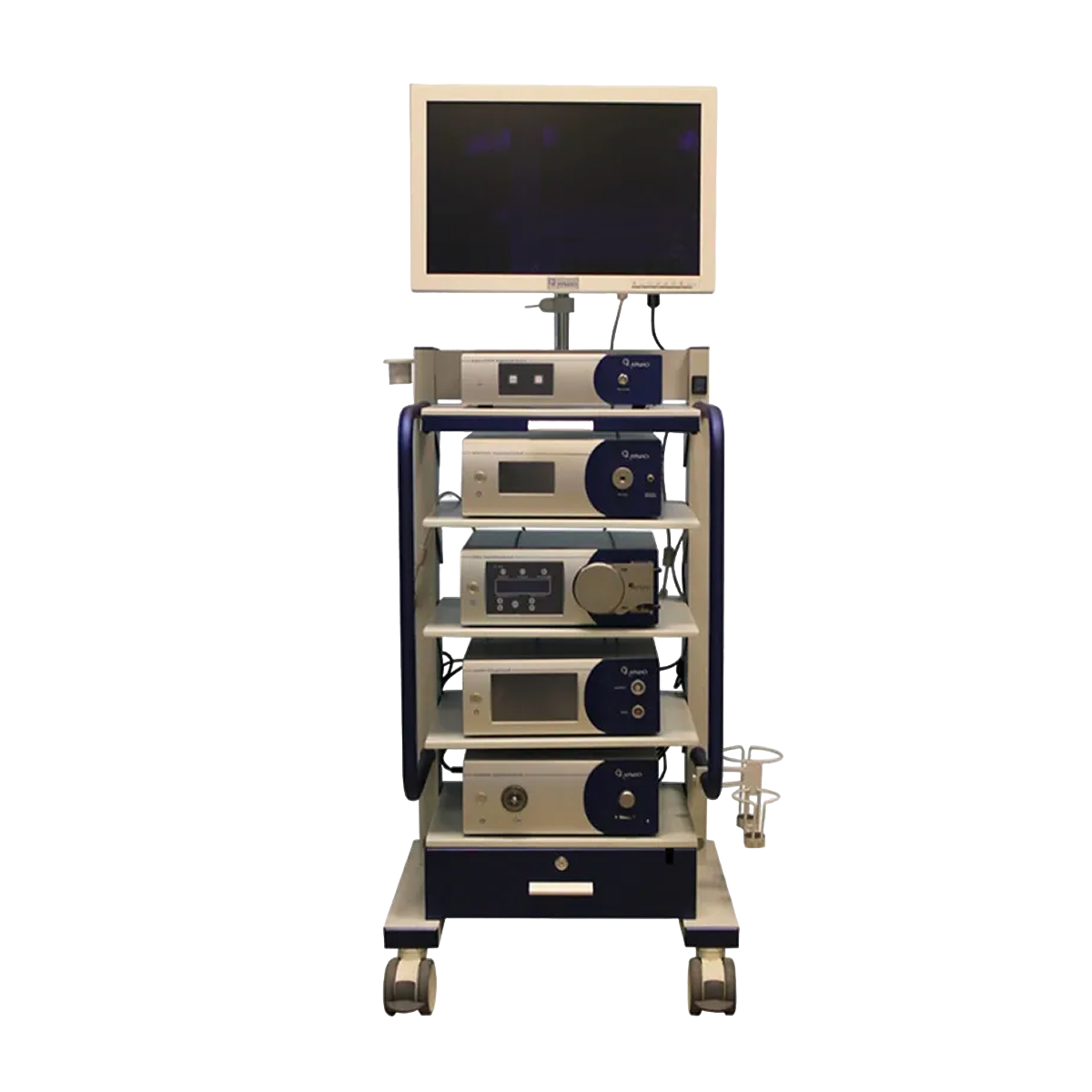 Эндохирургический комплекс для риноскопии Крыло