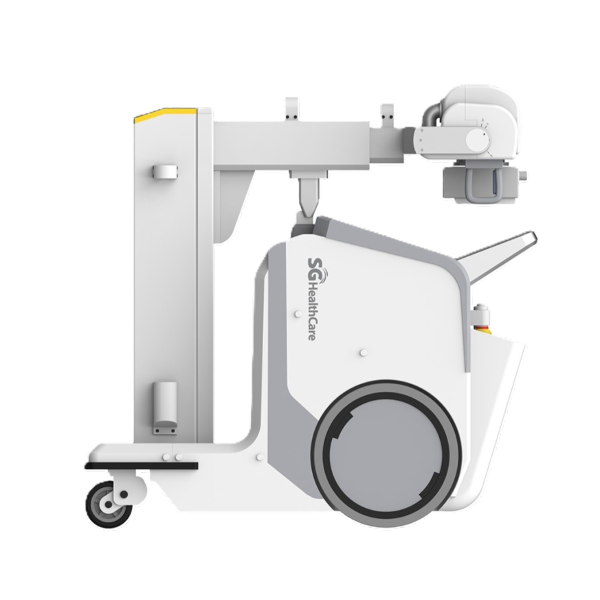Цифровой палатный рентгеновский аппарат SG Healthcare JUMONG PG (50 кВт) неонатальный