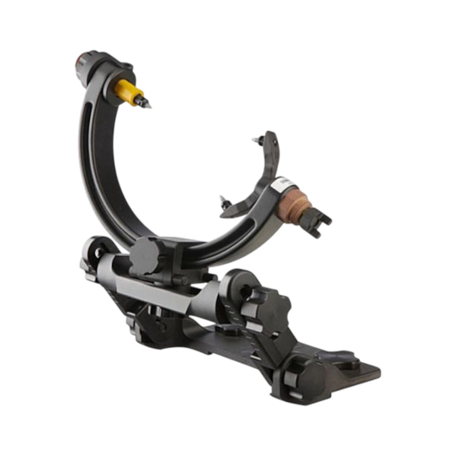 МР-совместимый фиксатор черепа General Electric Mayfield MR compatible clamp