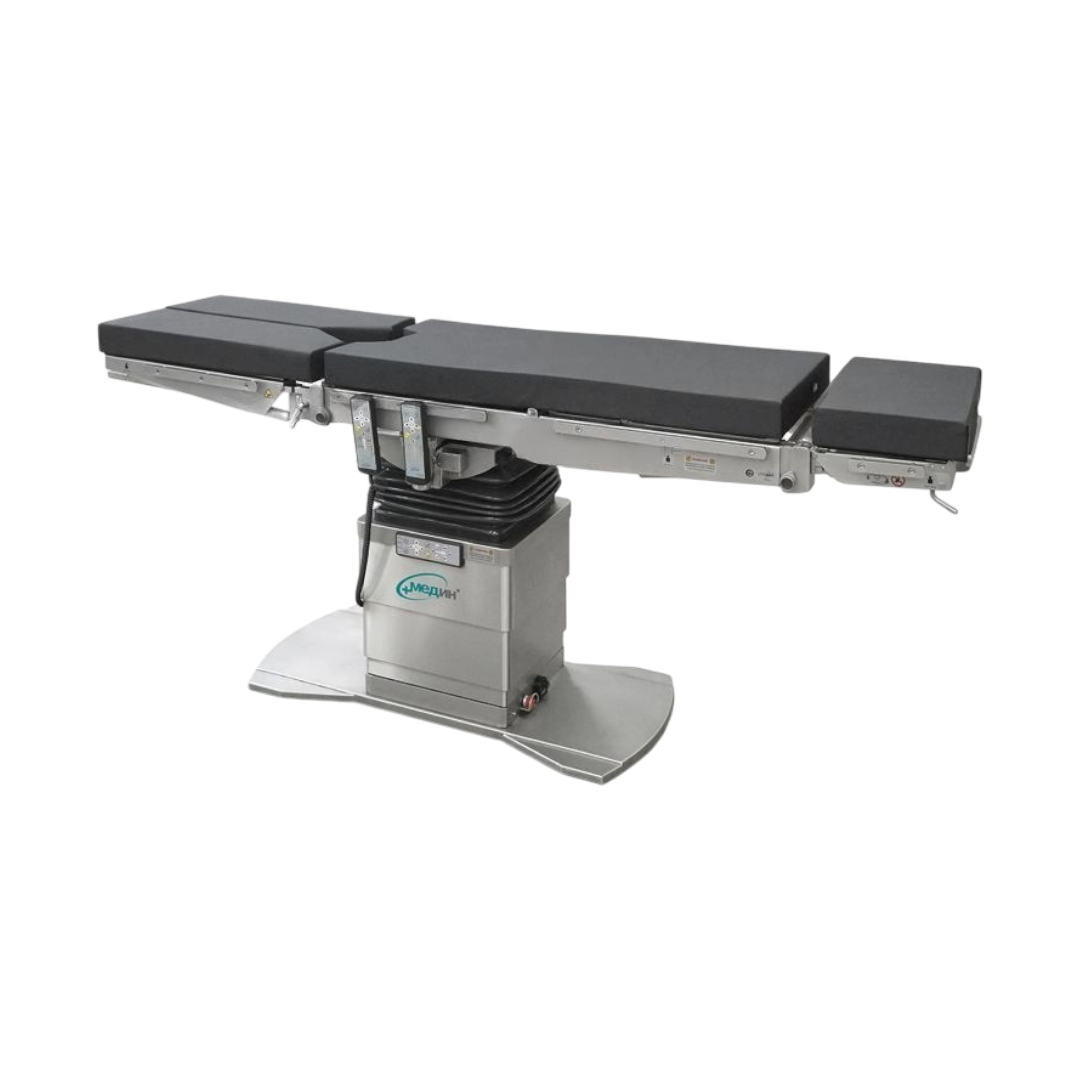Операционный стол со сменными панелями МЕДИН ОМ-СИГМА-06