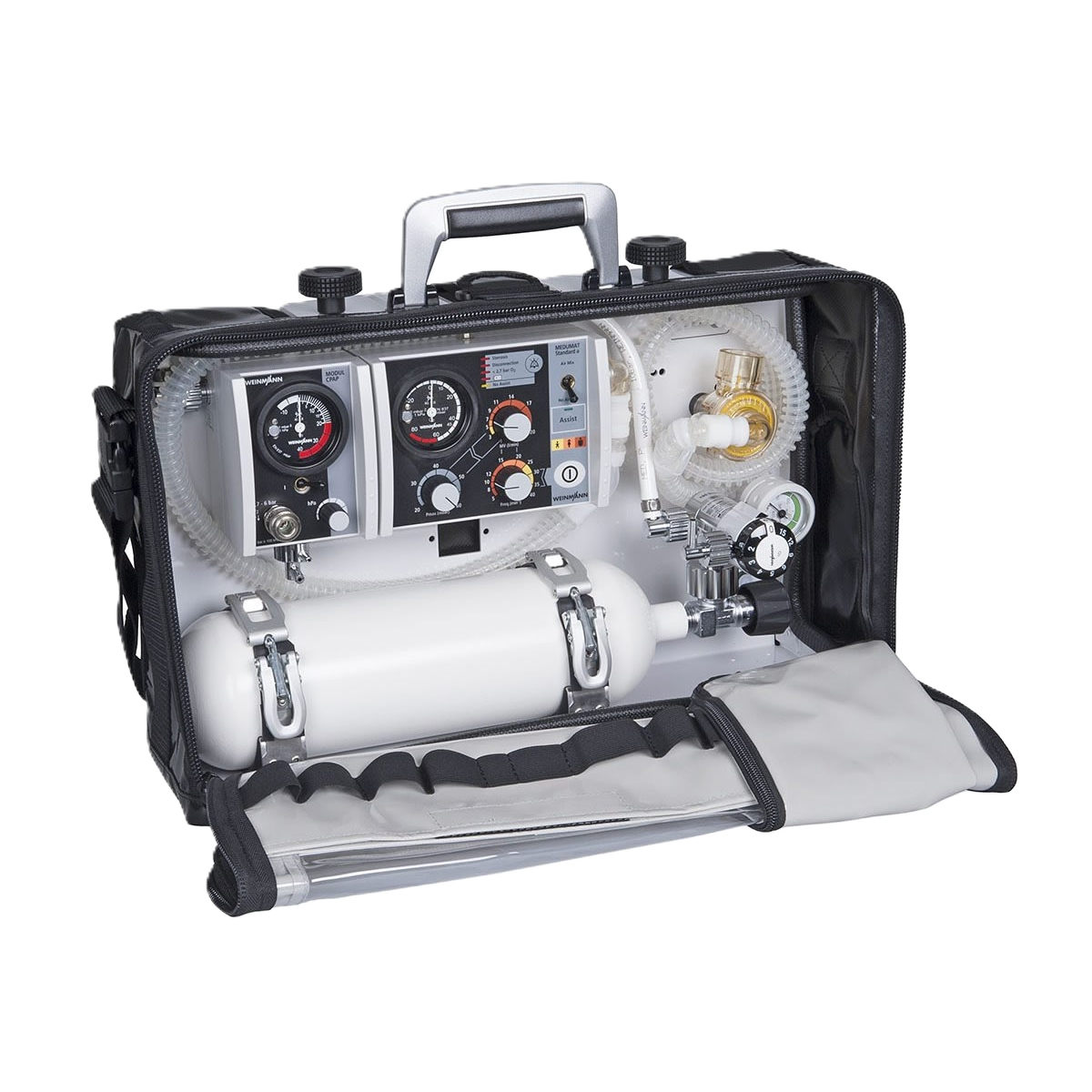 Транспортный аппарат ИВЛ WEINMANN MEDUMAT Standard