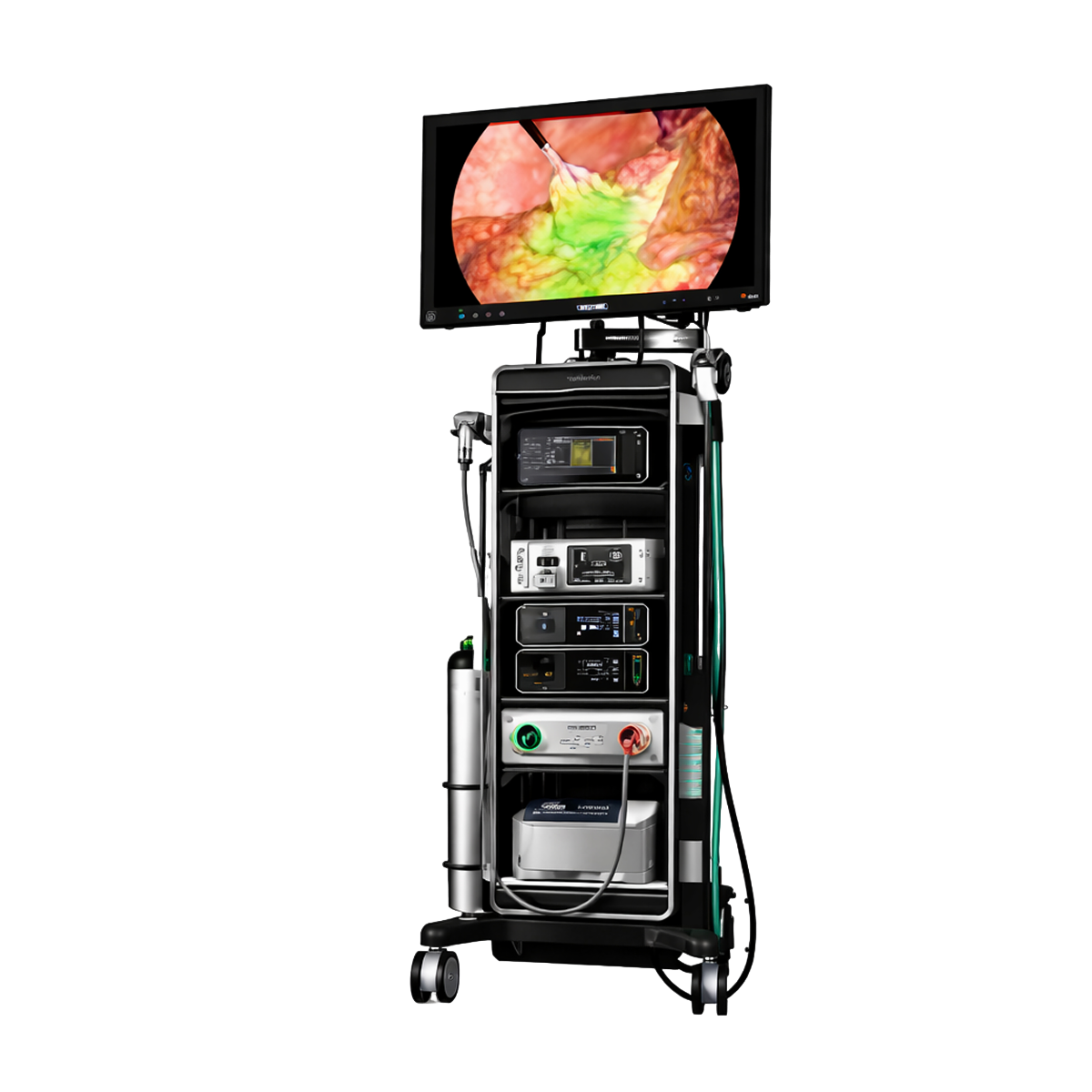 Эндоскопическая стойка Stryker 1688 AIM 4K