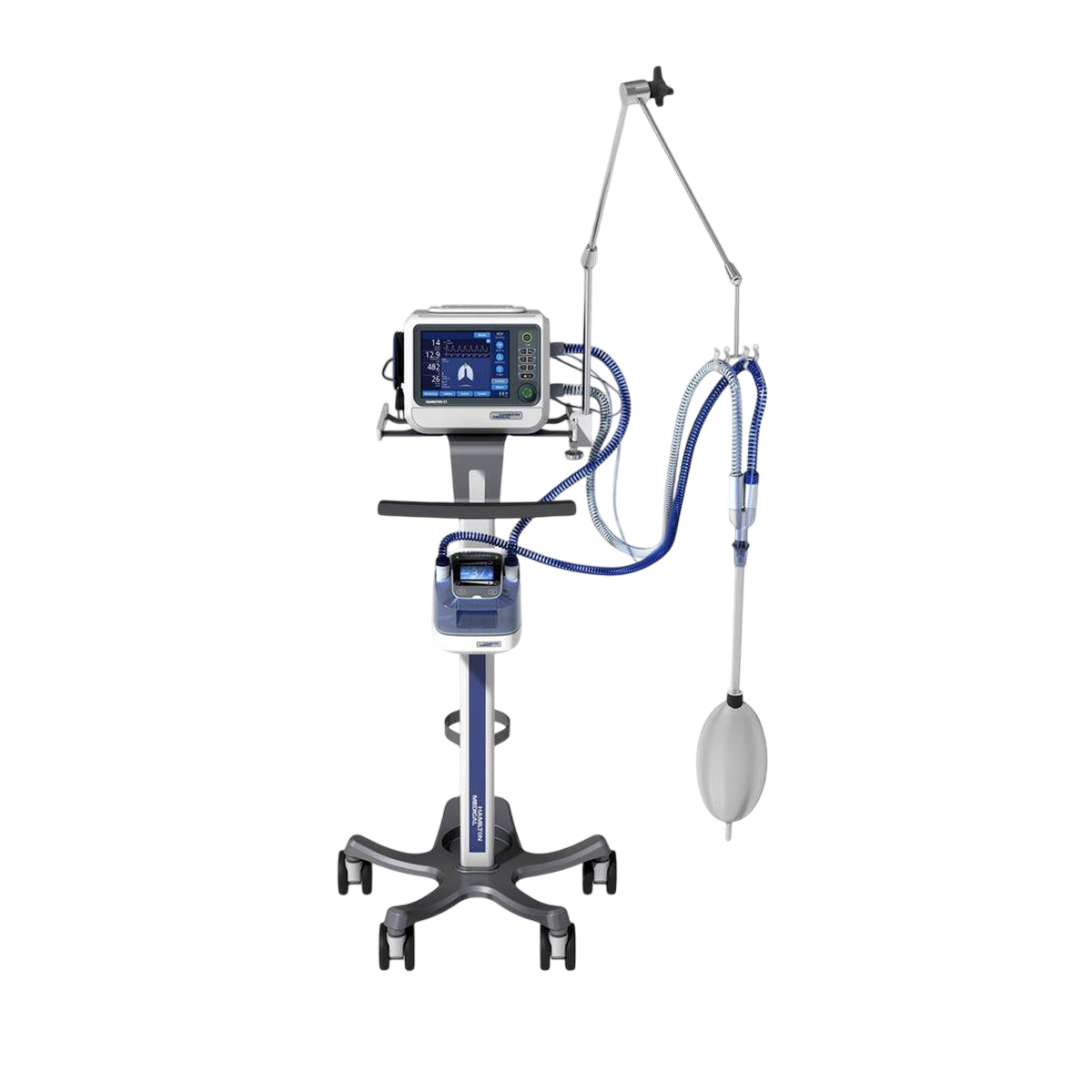 Аппарат ИВЛ HAMILTON C1