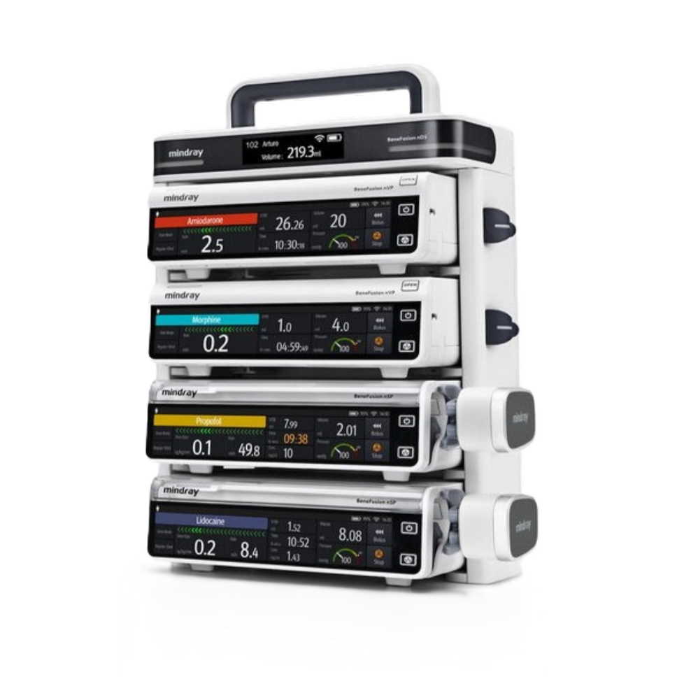 Система управления инфузии Mindray BeneFusion nDS