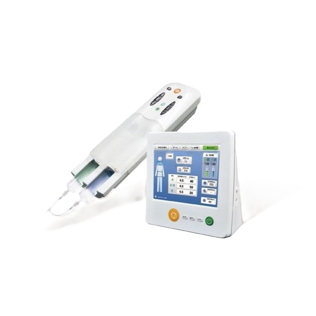 Автоматический двухколбовый инжектор для КТ APO200