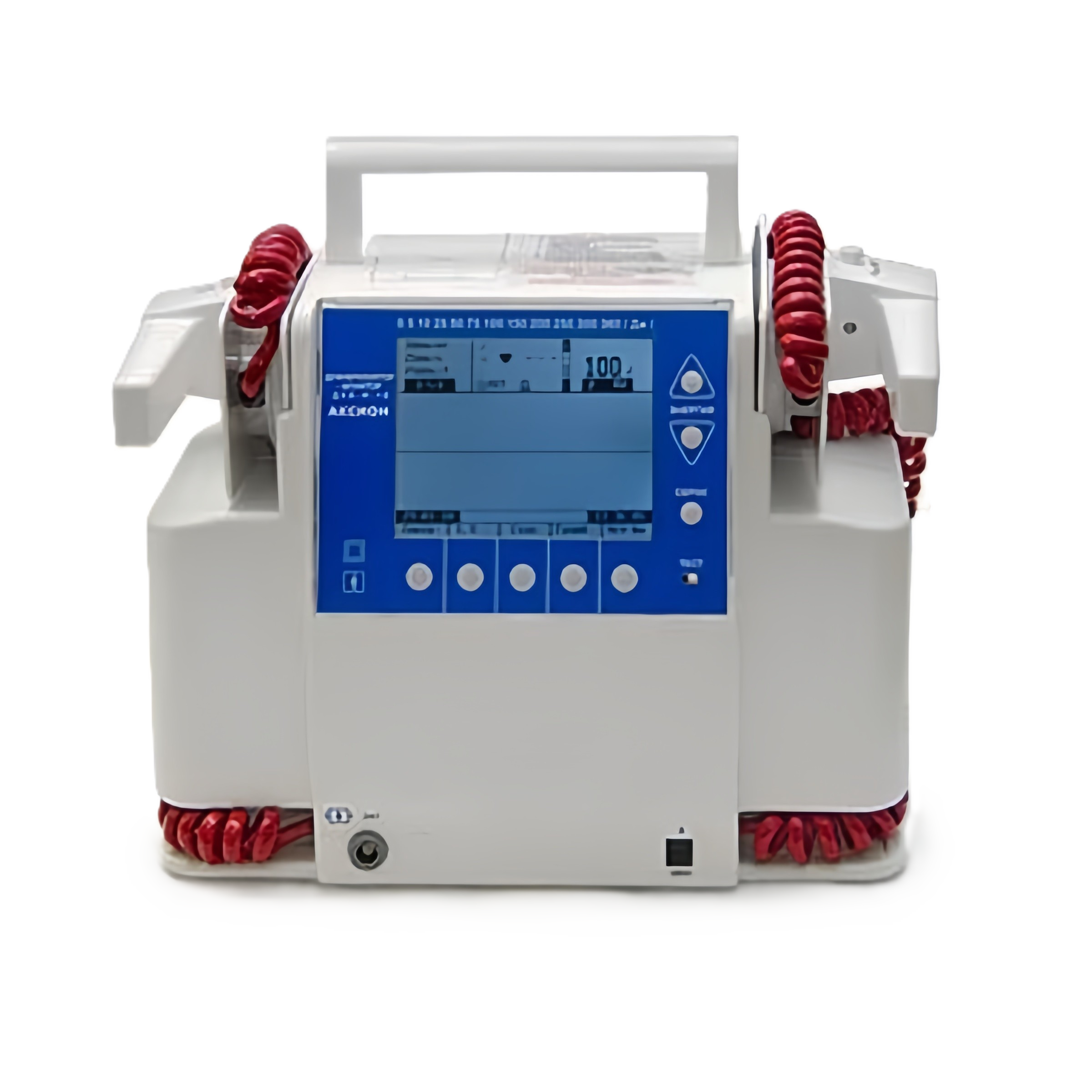 Дефибриллятор-монитор Axion ДКИ-Н-10