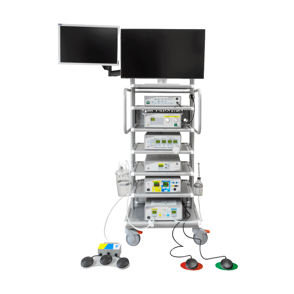 Система эндоскопической визуализации для урологии Эндомедиум