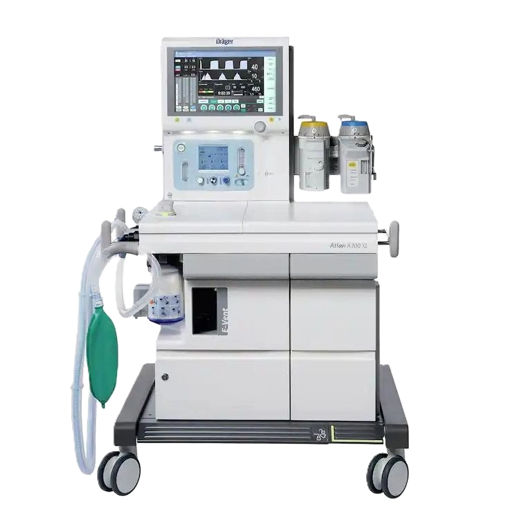 Наркозный аппарат Dräger Atlan A300/A300 XL