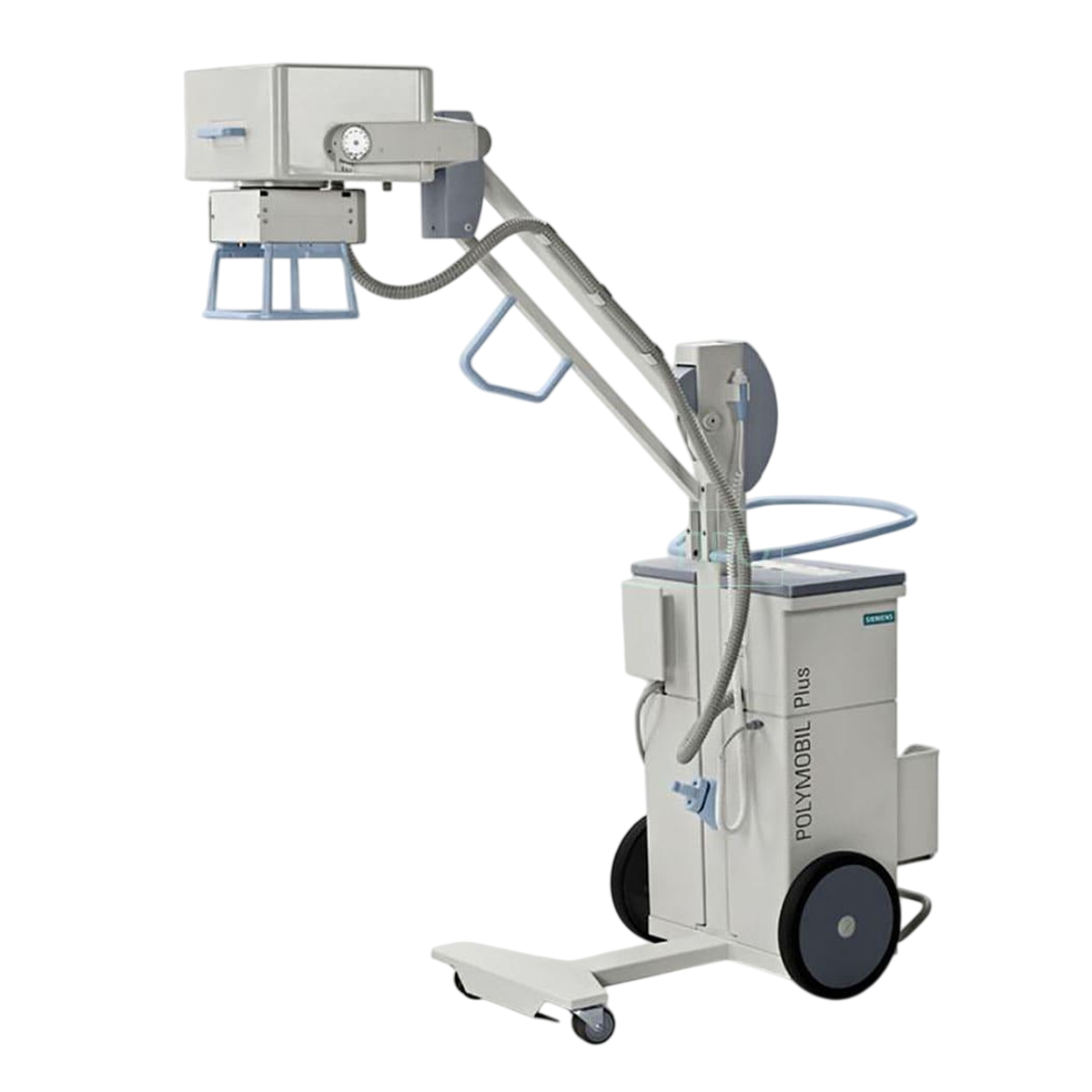 Мобильный рентгеновский аппарат Siemens Polymobil Plus