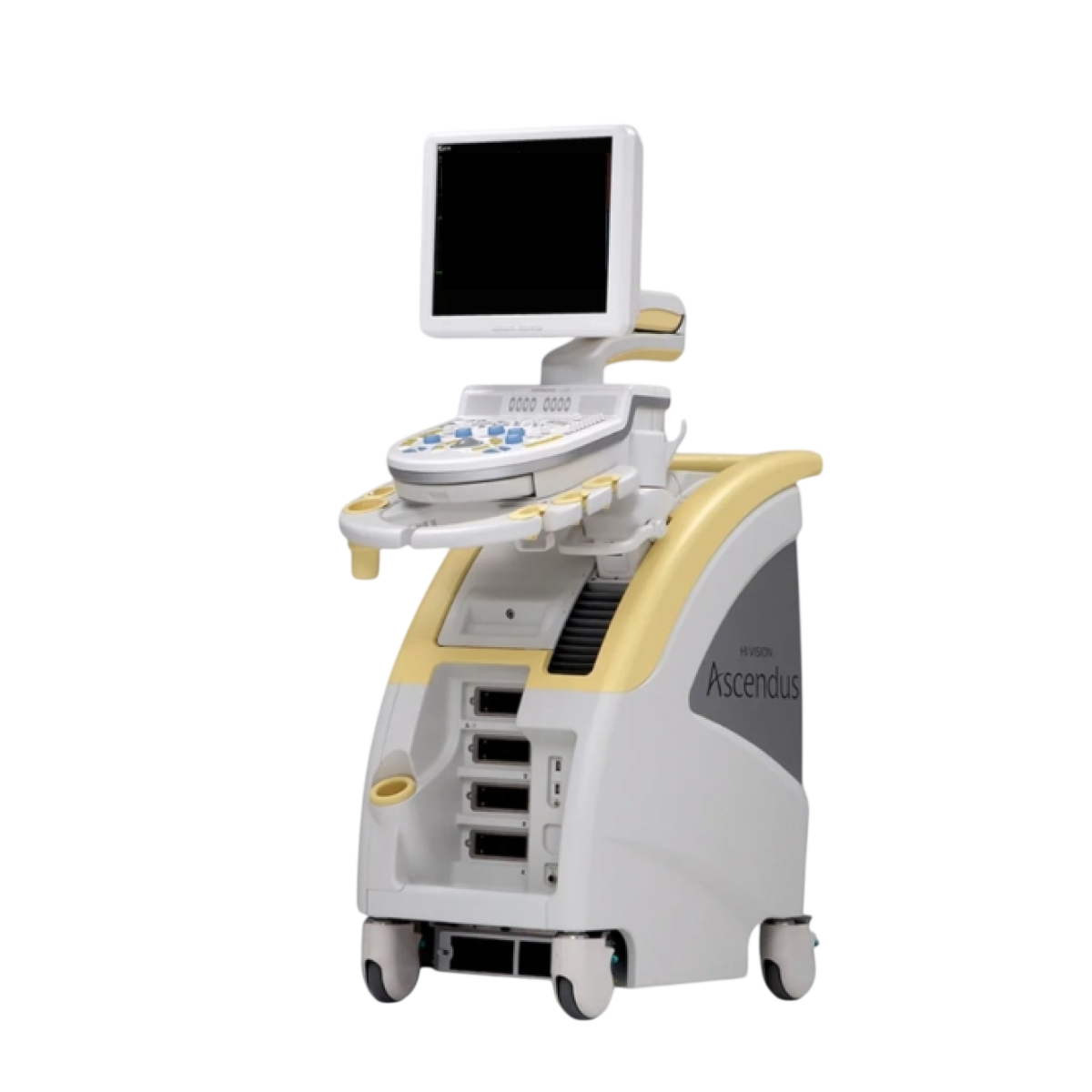 Ультразвуковой сканер Hitachi HI VISION Ascendus