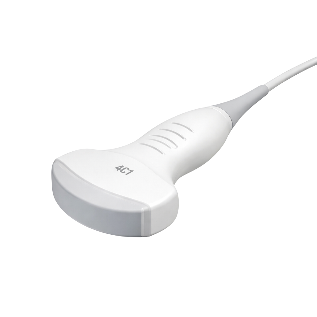Siemens 4C1 конвексный датчик УЗИ