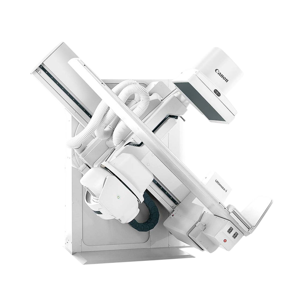 Цифровая рентгенодиагностическая система c C-дугой Canon Ultimax-i