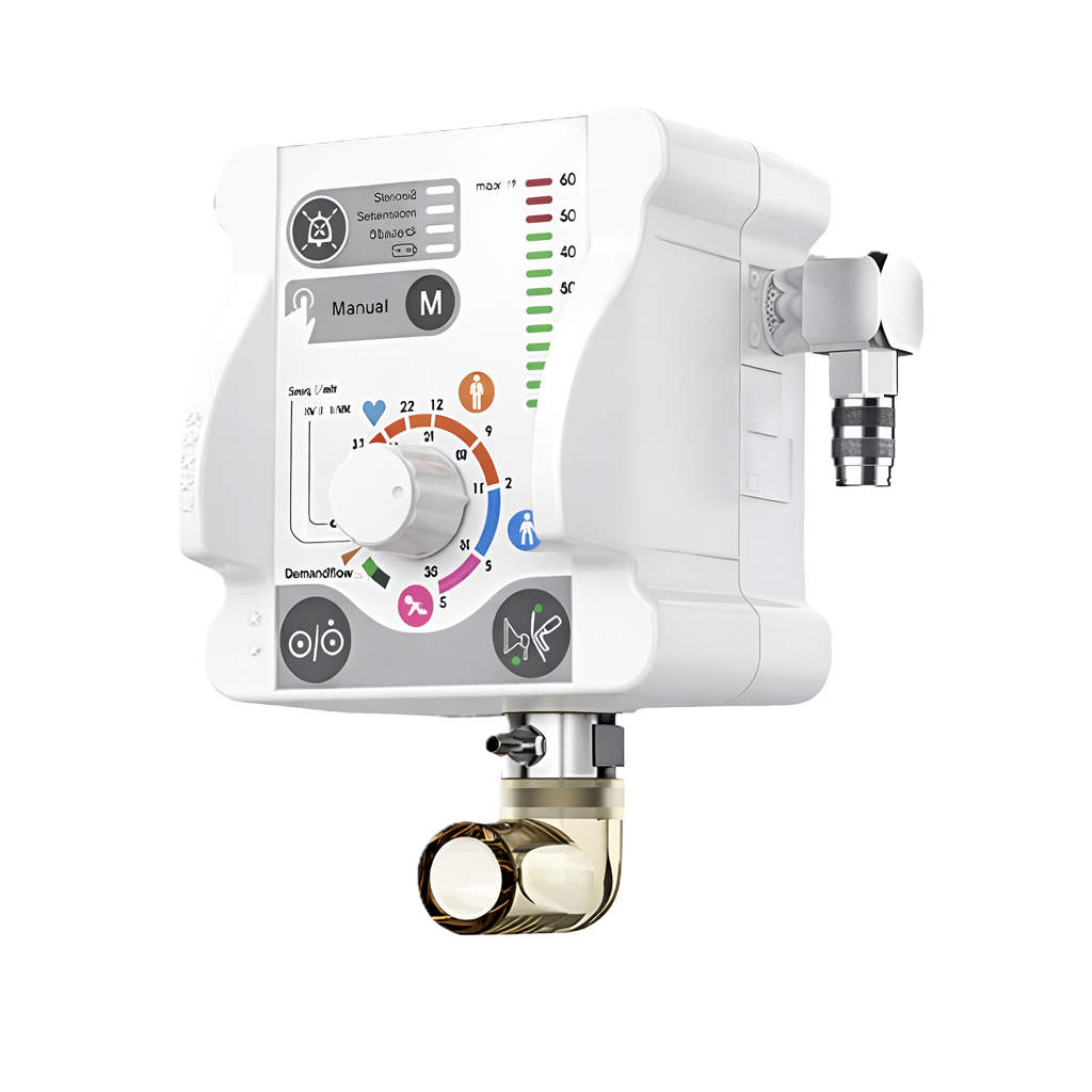 Транспортный аппарат ИВЛ Ambulanc 6000М Plus
