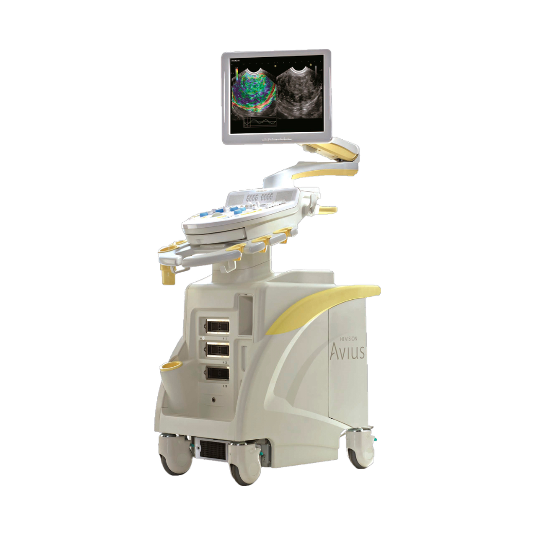 УЗИ аппарат Hitachi HI VISION Avius
