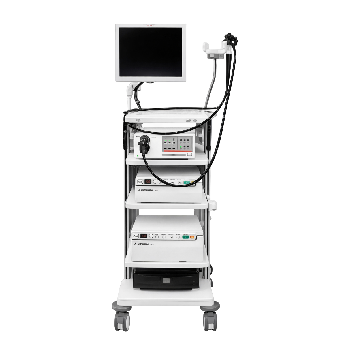 Видеоэндоскопическая система на базе Pentax VERSA EPK-V1500c